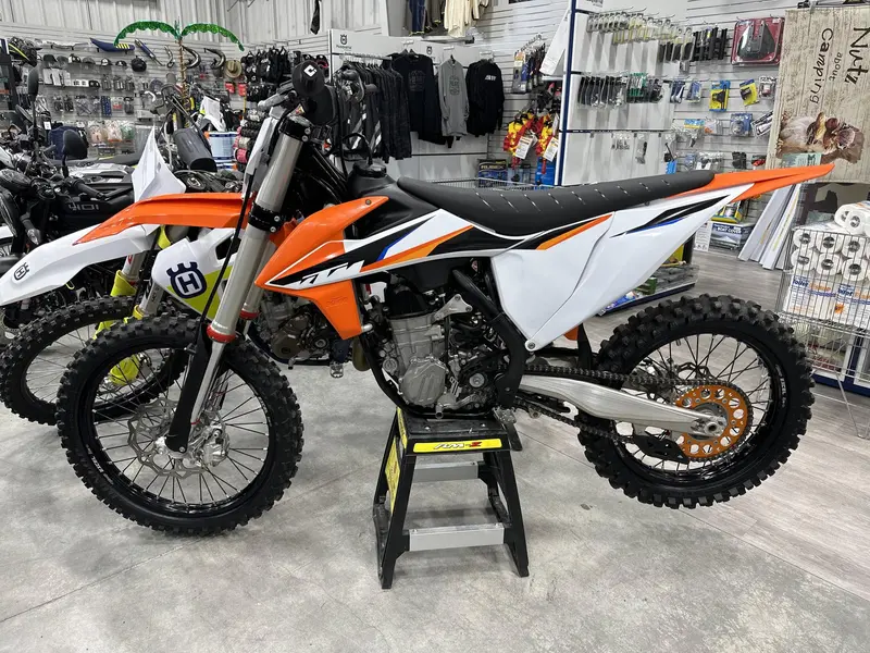 2021 KTM SX 450 F thumbnail 14
