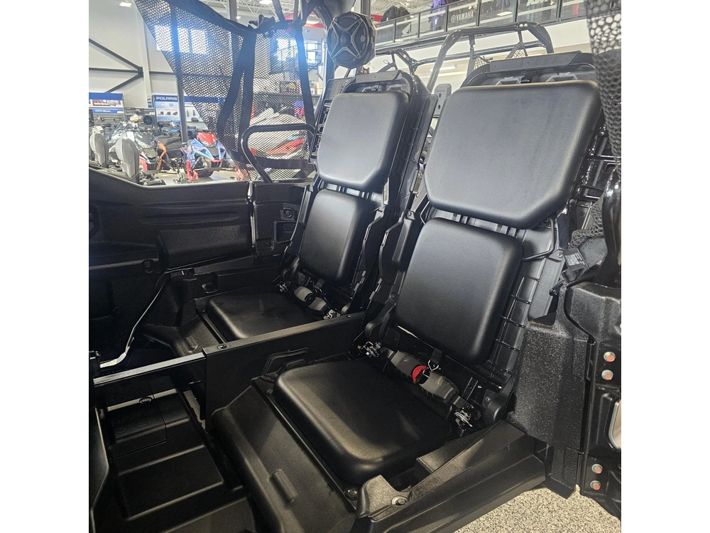 2025 Honda Pioneer 1000-5 alt