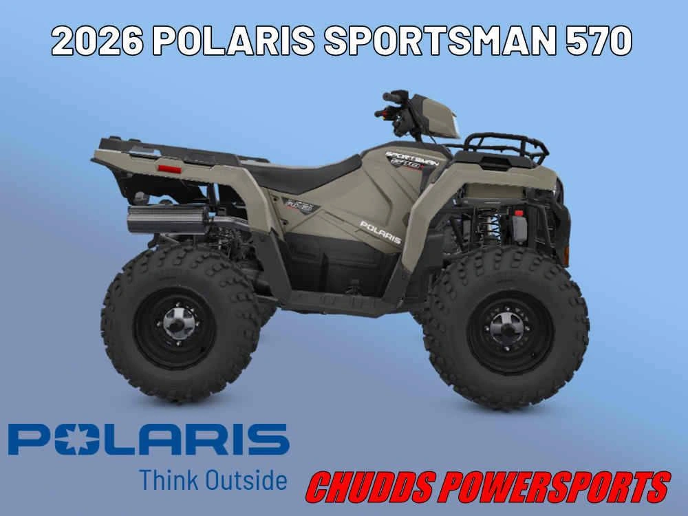 2026 Polaris Sportsman 570 alt