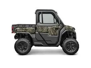 CFMOTO U10 PRO HIGHLAND 2026