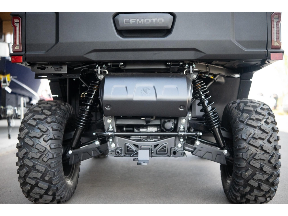 2026 Cfmoto U10 Pro Highland alt