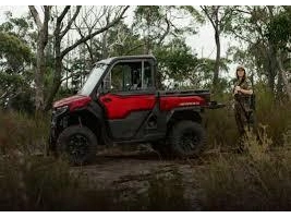 Cfmoto U10 Pro Highland 2026 alt