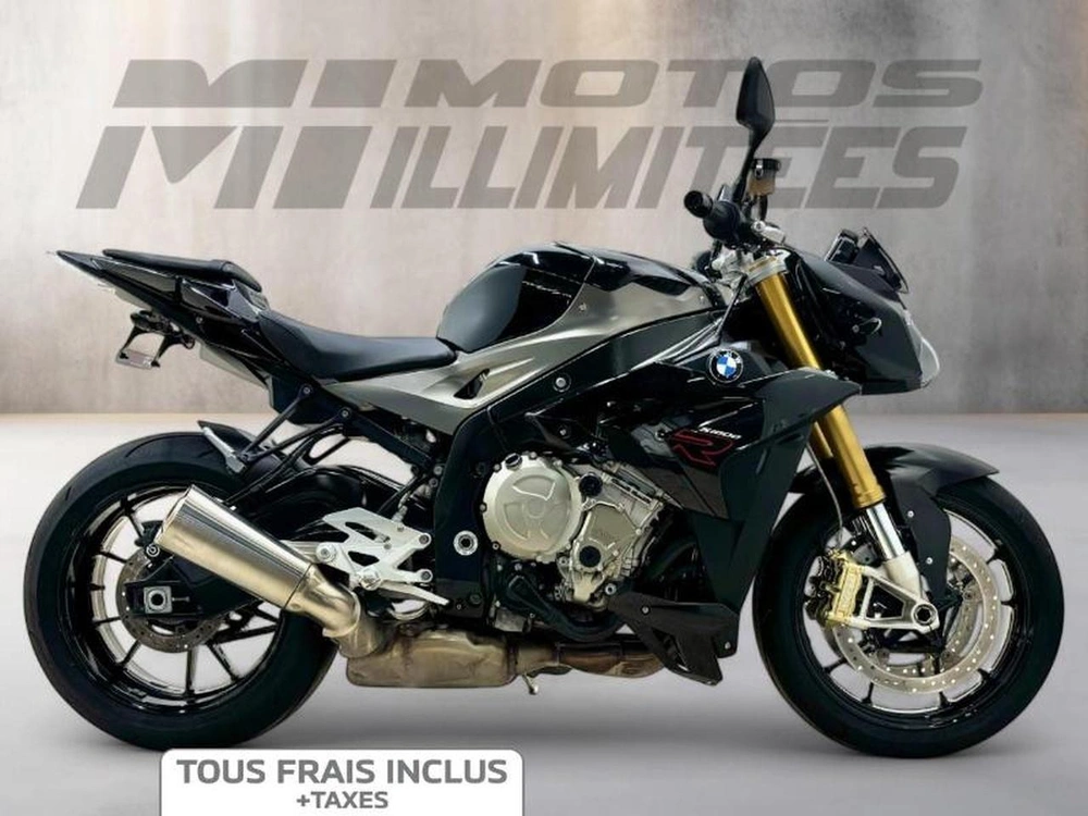 2015 Bmw S1000r alt