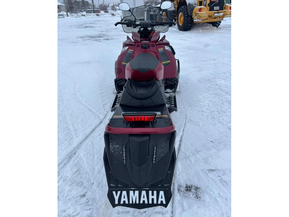 Yamaha Sidewinder L-tx Gt Dae 2025 alt