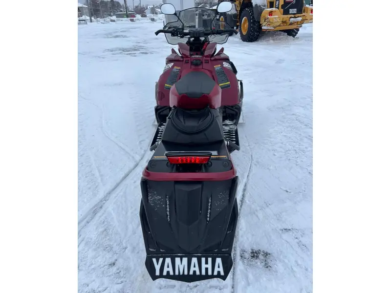 2025 Yamaha Sidewinder L-TX GT DAE