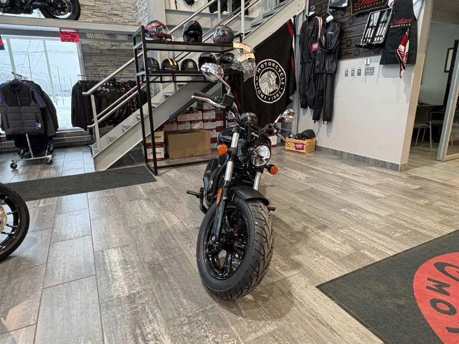 Indian Motorcycle Indian Scout Sixty Bobber 2026 alt