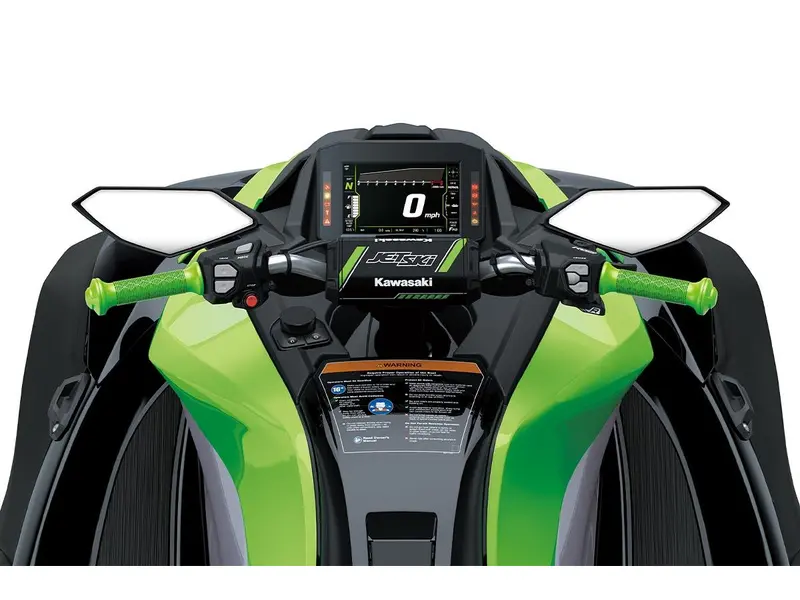 2026 Kawasaki STX 160R