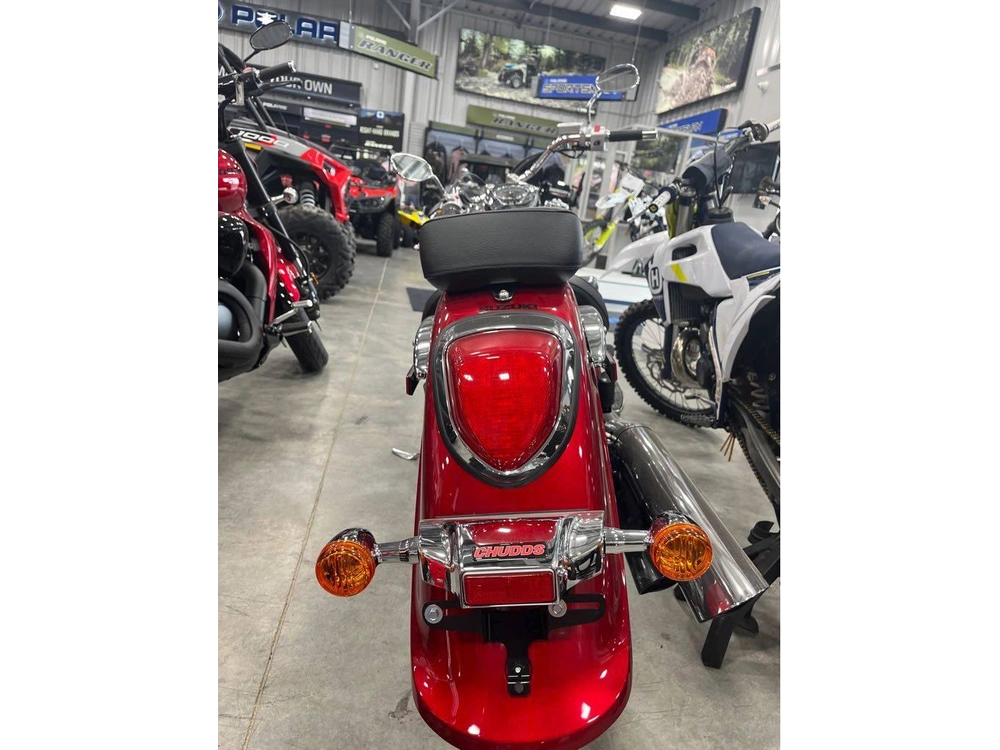 2023 Suzuki Boulevard C50 alt