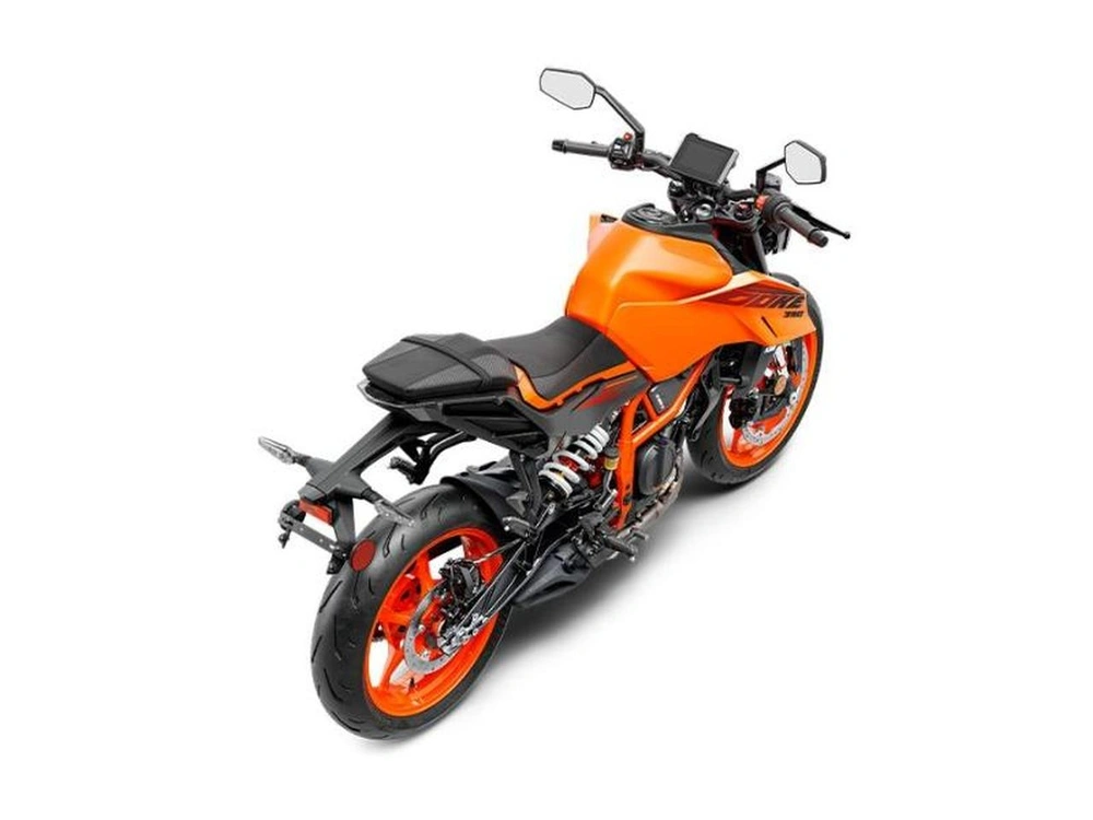 Ktm 390 Duke 2025 alt
