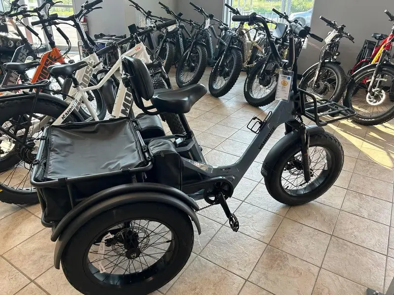 Vamoose Cycle TRI-CYCLE SST VELO ELECTRIQUE