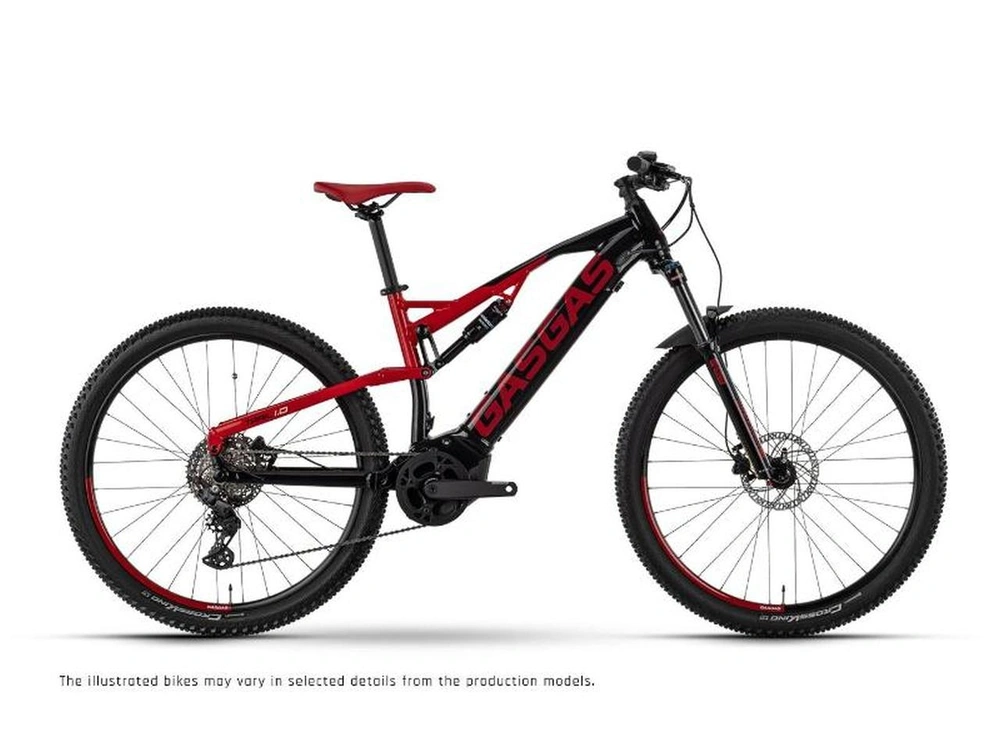 2024 Gasgas G Trail 1.0 + 2.99% / 36 Mois alt