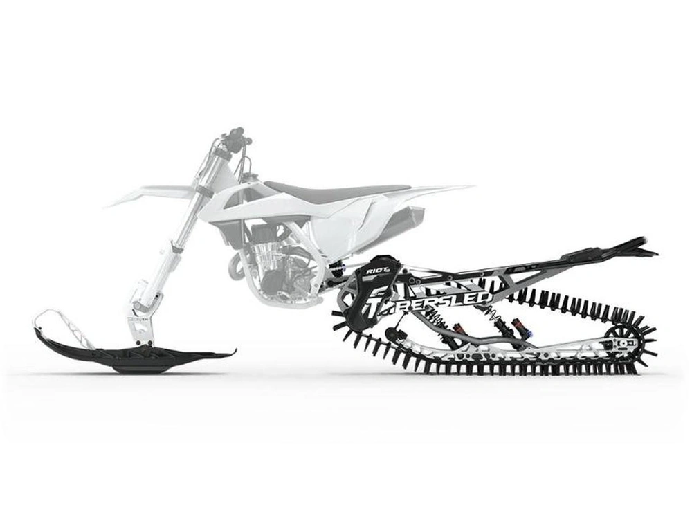 2025 Timbersled Riot3 S Pro alt