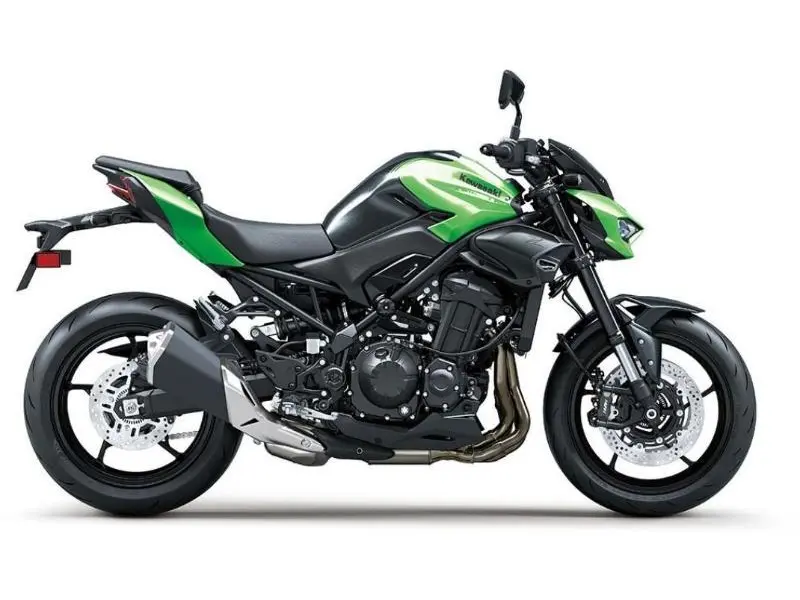 2026 Kawasaki Z900 RS ABS