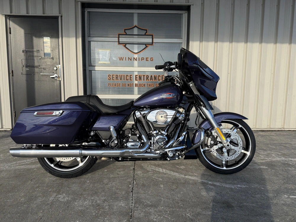 2026 Harley-davidson Street Glide alt