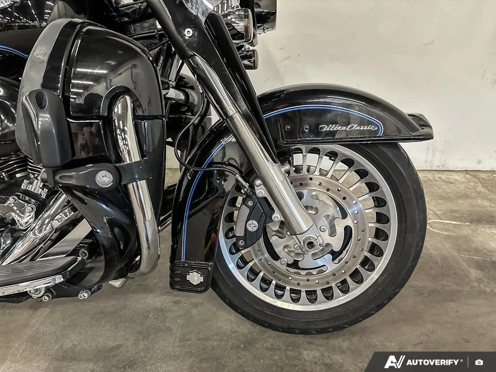 2009 Harley-davidson Ultra Classic Efi alt