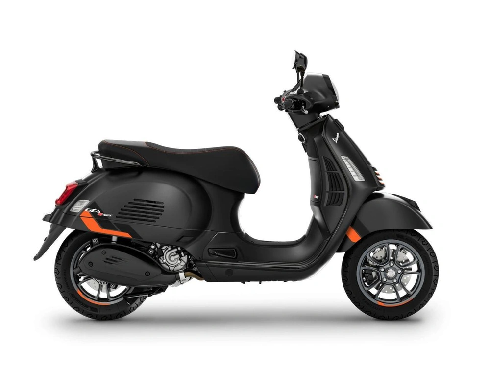 2026 Vespa Gts 310 Hpe Super Sport alt