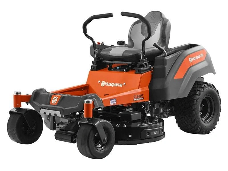 2026 Husqvarna Z242f Se Tracteur alt
