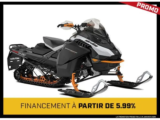Ski-Doo BACKCOUNTRY ADRENALINE (43'') 850 E-TEC Storm 150 1.5'' E.S. 2026