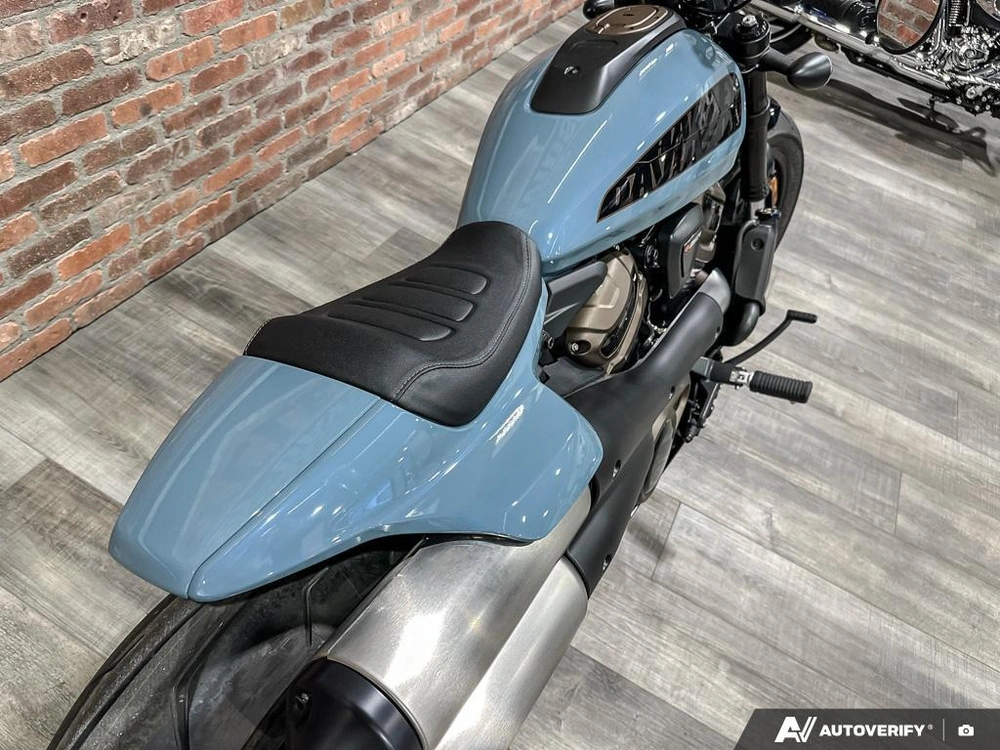 2024 Harley-davidson Sportster S alt