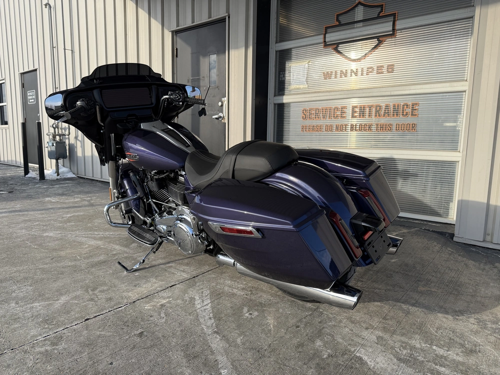 2026 Harley-davidson Street Glide alt