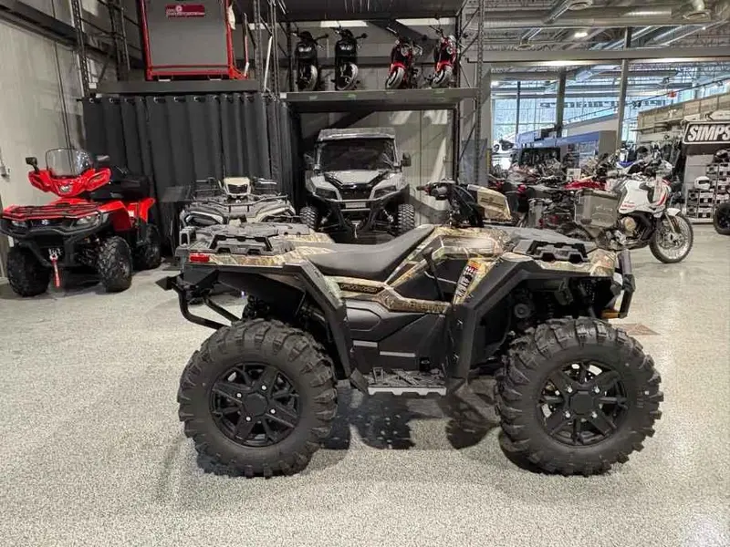 2026 Polaris Sportsman 850 Trail