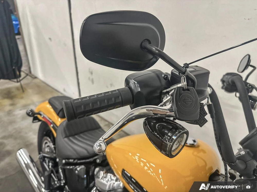 2025 Harley-davidson Street Bob alt