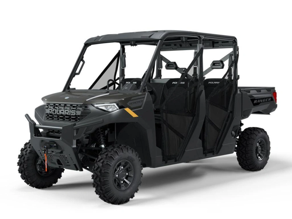 2025 Polaris Ranger Crew 1000 Premium alt