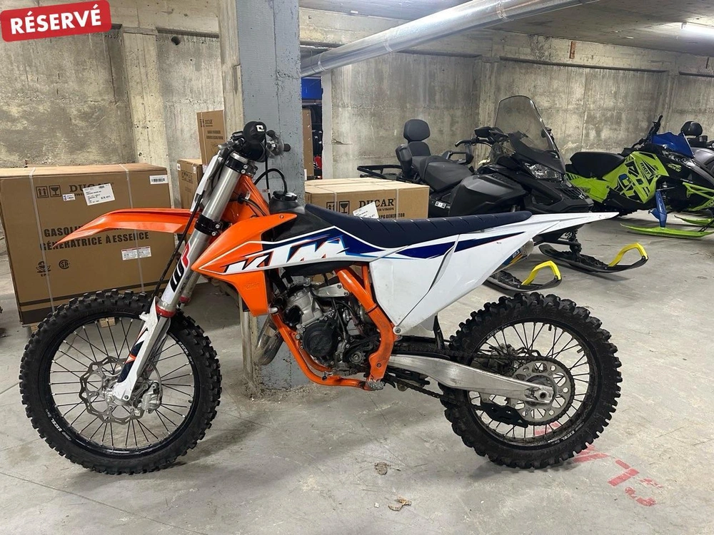 2022 Ktm Sx 150 alt