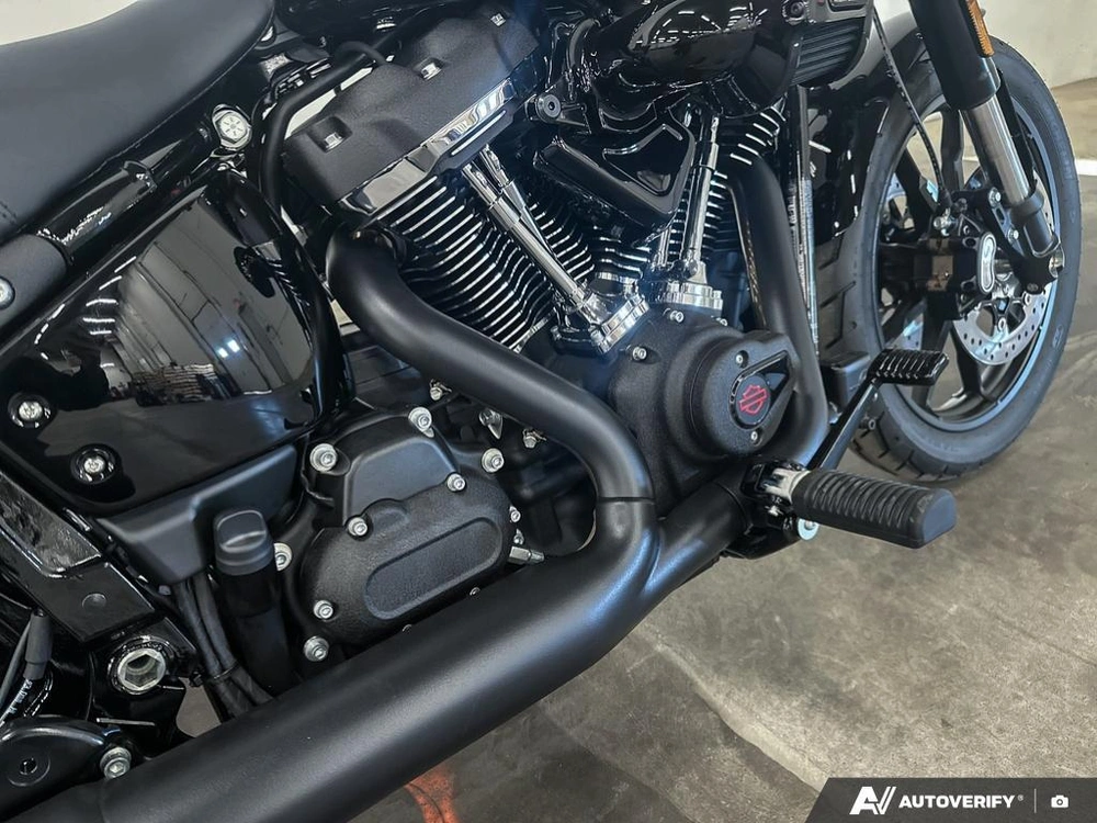 2026 Harley-davidson Low Rider S alt