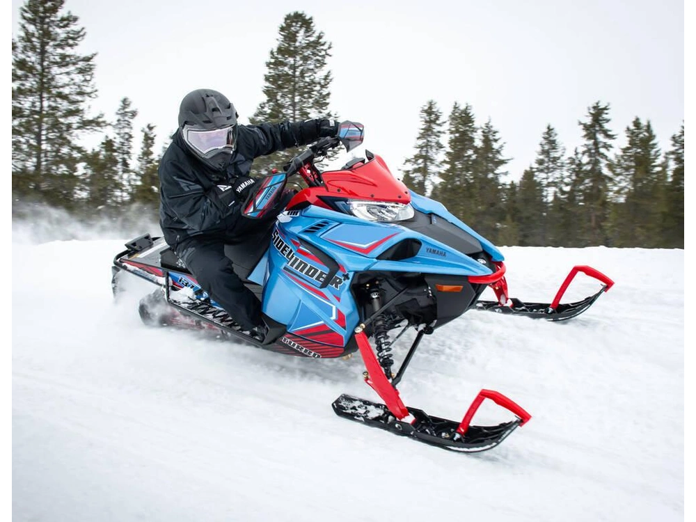 2024 Yamaha Sidewinder L-tx Se Financement 0% alt