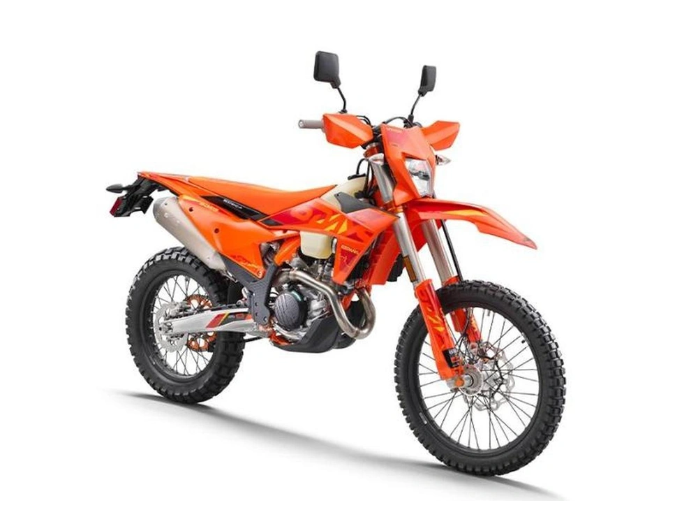 2025 Ktm 500 Exc-f Six Days alt
