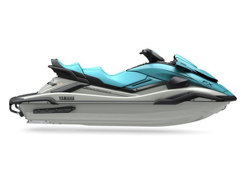 Yamaha Fx Cruiser Ho Audio 2025 alt