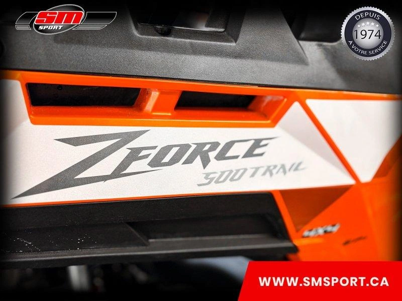 2022 Cfmoto Zforce 500 Eps Lx alt