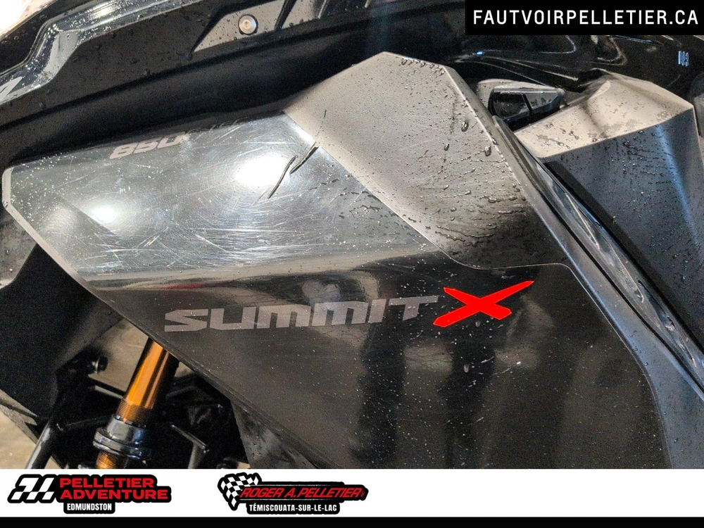 Ski-doo Summit 850 X Expert 154 2021 alt