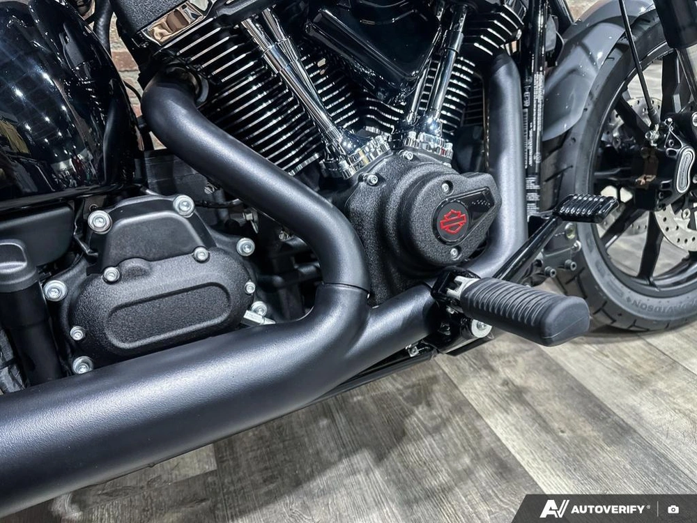 2026 Harley-davidson Low Rider St alt