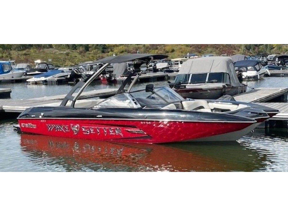 2013 Malibu Wakesetter 22 Mxz alt