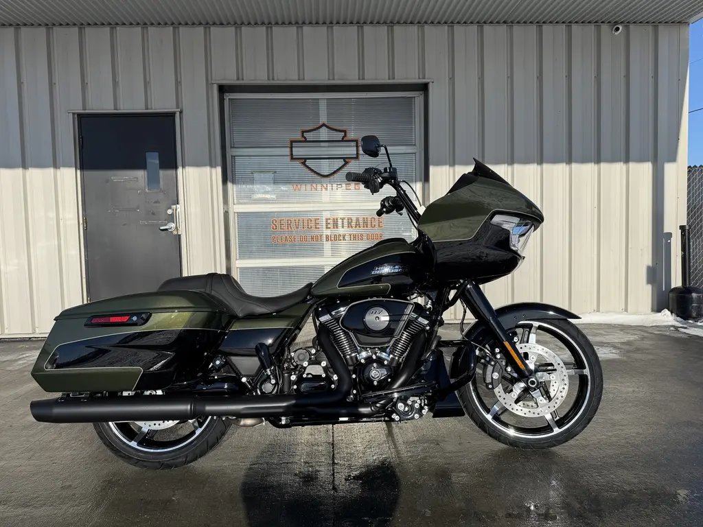 2026 Harley-Davidson ROAD GLIDE 