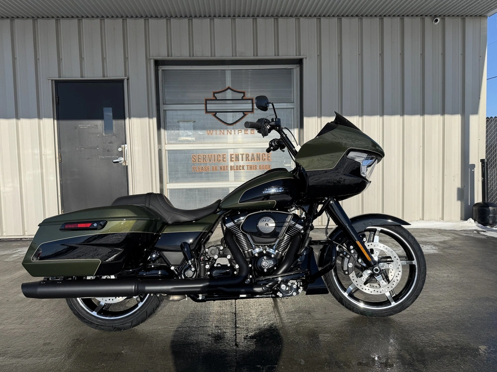 2026 Harley-davidson Road Glide alt