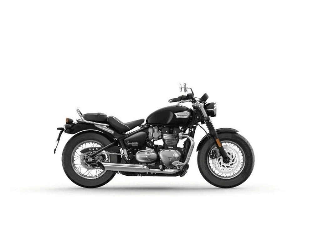 Triumph Bonneville Speedmaster 2025 alt