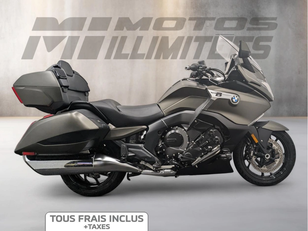 Bmw K1600 Grand America Abs 2023 alt