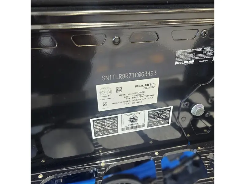 2026 Polaris 850 SWITCHBACK ASSAULT NRW 146