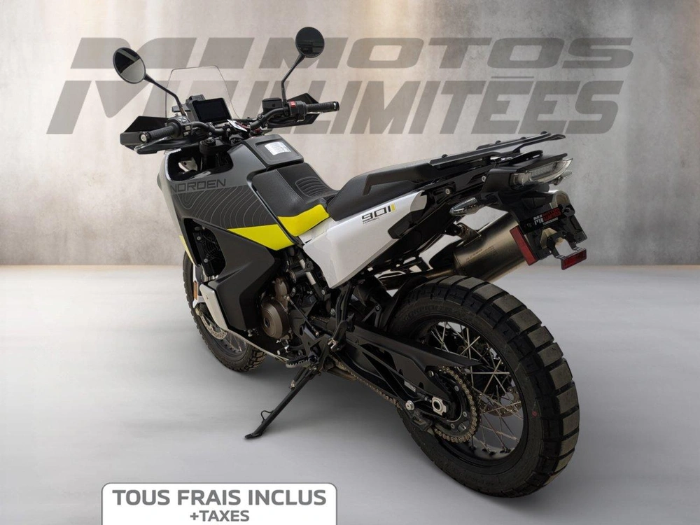 2023 Husqvarna Norden 901 alt