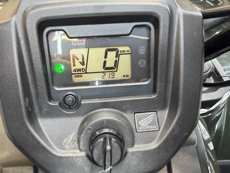 Honda Trx420 Fw1 Rancher 2023 alt