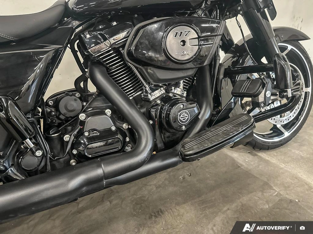 2025 Harley-davidson Flhx - Street Glide® alt