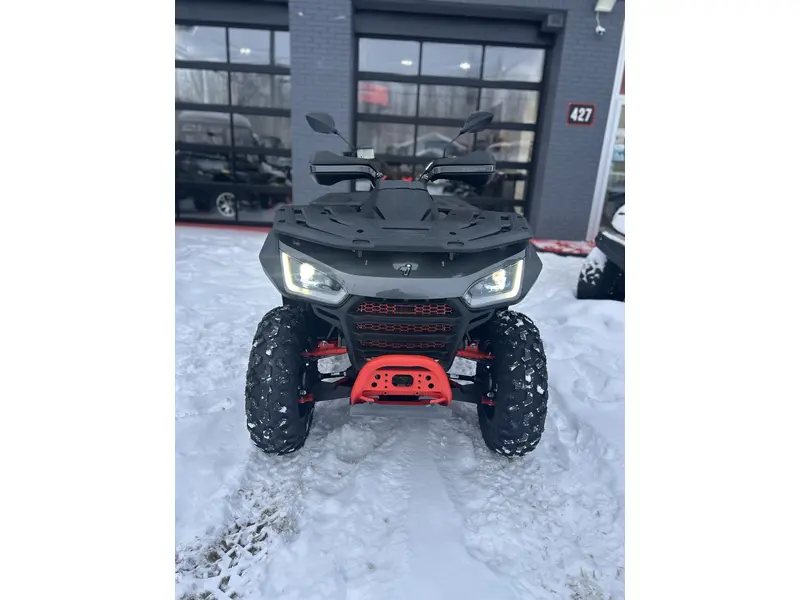 Segway SNARLER AT6 S 2026