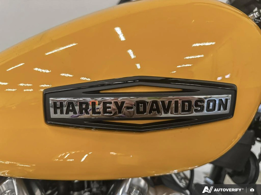 2025 Harley-davidson Street Bob alt