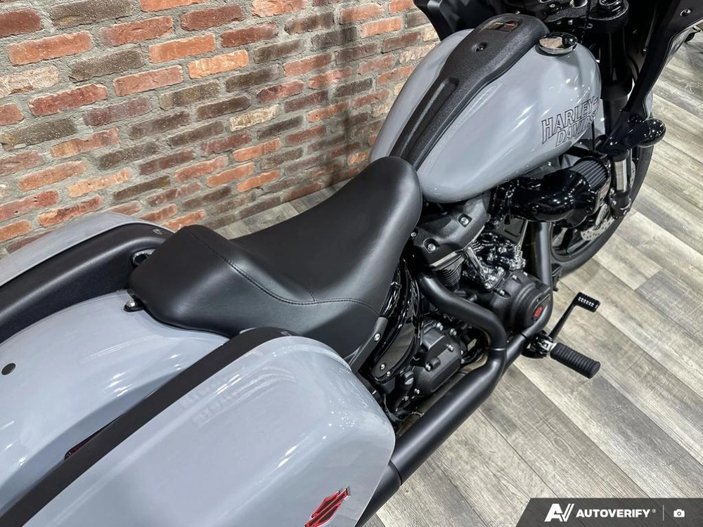 2026 Harley-davidson Low Rider St alt