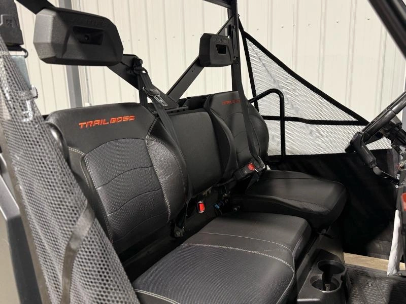 Polaris Ranger Xp 1000 Trail Boss 2022 alt