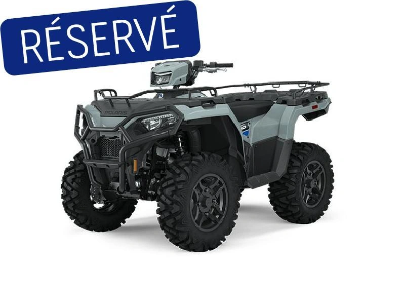 2025 Polaris Sportsman 570 Premium alt