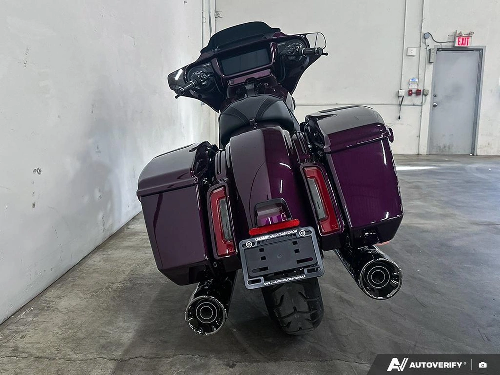 2025 Harley-davidson Cvo Street Glide alt